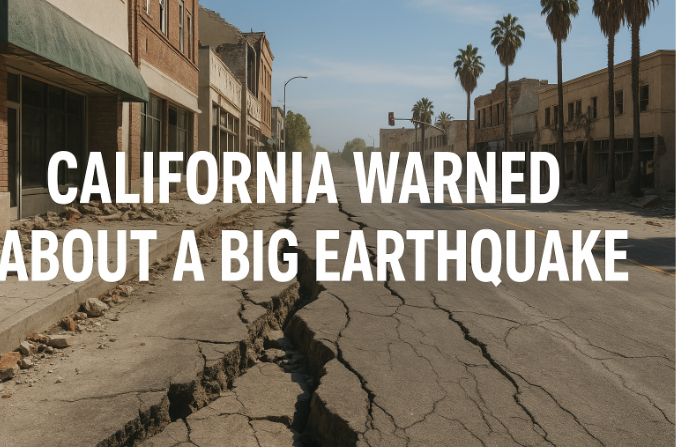 California Warned About a Big Earthquake – What You Need to Know Now